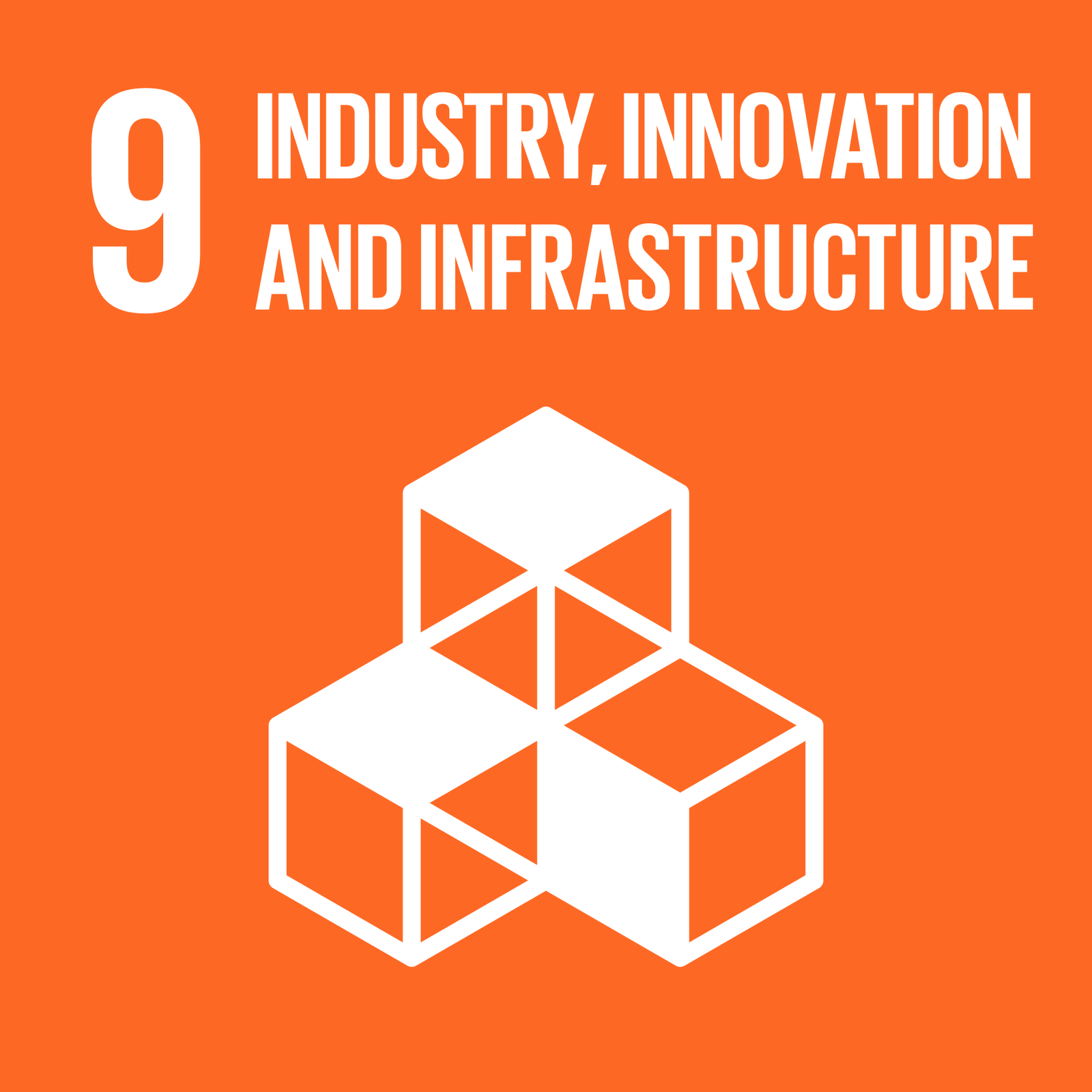 Mission, Vision and Values sdg 9